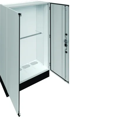 UNIVERS Standverteiler IP55/II 1050x1800x400 mit 200mm Sockel