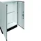UNIVERS Standverteiler IP55/II 1050x1800x400 mit 200mm Sockel