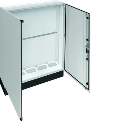 UNIVERS Standverteiler IP55/II 1300x1650x275 mit 200mm Sockel