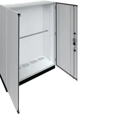 UNIVERS Standverteiler IP55/II 1300x1800x400 mit 100mm Sockel