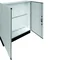 UNIVERS Standverteiler IP55/II 1550x1800x400 mit 200mm Sockel