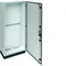 UNIVERS Standverteiler IP55/II 550x1800x275 mit 100mm Sockel