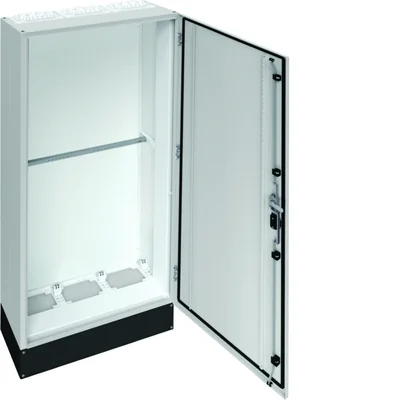 UNIVERS Standverteiler IP55/II 800x1650x275 mit 200mm Sockel