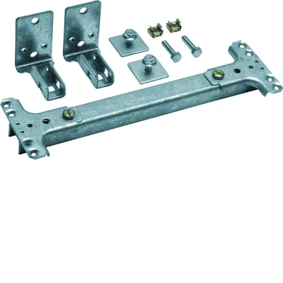UNIVERS Szyna wsporcza do kabli 1-polowa montowana w obudowie 250x76mm