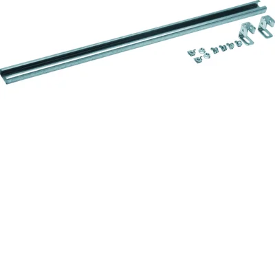 UNIVERS Szyna wsporcza do kabli 2-polowa montowana w obudowie 575x30mm