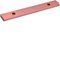 UNIVERS Szyna zbiorcza Cu 30x10mm 1-polowa