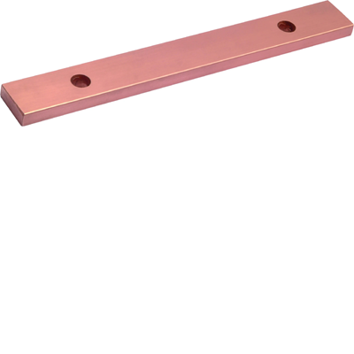 UNIVERS Szyna zbiorcza Cu 30x5mm 5-polowa