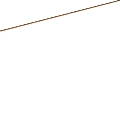 UNIVERS Szyna zbiorcza Cu12x5mm 5-polowa