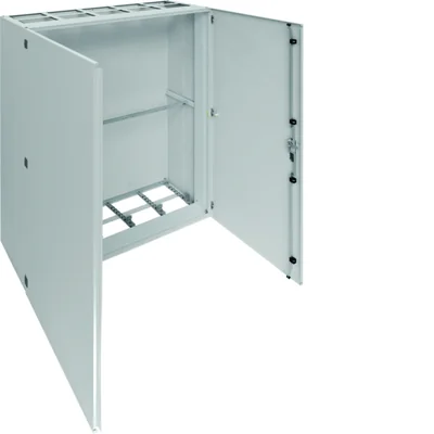 UNIVERS Tableau de distribution au sol IP41/I 1300x1850x400 avec embase 200mm