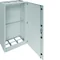 UNIVERS Tableau de distribution au sol IP41/I 800x1850x400 + socle 200mm