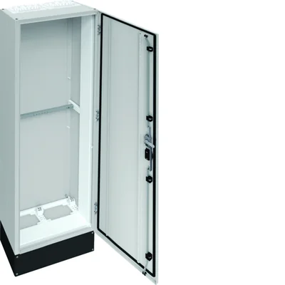UNIVERS Tableau de distribution au sol IP55/I 550x1650x275 avec embase 200mm