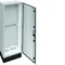 UNIVERS Tableau de distribution au sol IP55/I 550x1650x275 avec embase 200mm