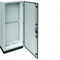 UNIVERS Tableau de distribution au sol IP55/I 550x1800x275 avec embase 100mm
