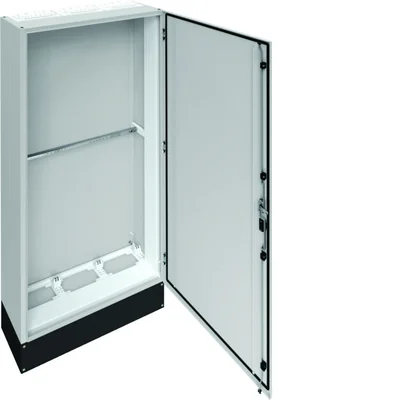UNIVERS Tableau de distribution au sol IP55/I 800x1800x275 avec embase 200mm