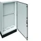 UNIVERS Tableau de distribution au sol IP55/I 800x1800x275 avec embase 200mm
