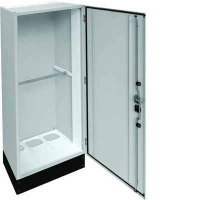 UNIVERS Tableau de distribution au sol IP55/I 800x1800x400 avec embase 200mm