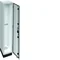 UNIVERS Tableau de distribution au sol IP55/II 300x1650x275 avec embase 100mm