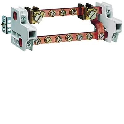 UNIVERS Terminal rail PE 50mm2 1-pole