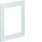 UNIVERS Transparent door IP44 650x550mm