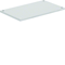 UNIVERS upper closed closing plate 1-pol. G600
