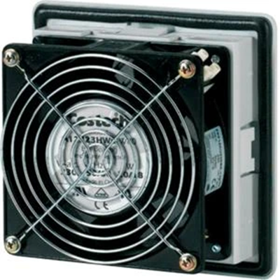 UNIVERS Ventilatore IP54 20W 230VAC capacità 115m3/h