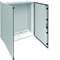 UNIVERS Wall-mounted distribution board IP55/I,1050x1400x400