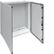 UNIVERS Wall-mounted distribution board IP55/I,1050x1400x400