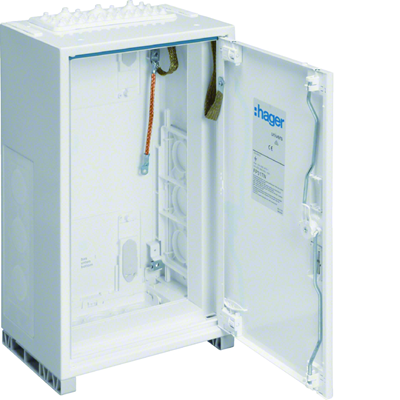 UNIVERS Wall-mounted enclosure IP44/I 500x300x205