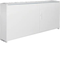 UNIVERS Wall-mounted enclosure IP44/II 650x1300x205