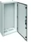 UNIVERS Wall-mounted switchgear IP55/I 550x1400x275