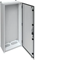 UNIVERS Wall-mounted switchgear IP55/I 550x1550x275