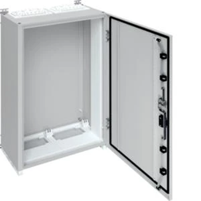 UNIVERS Wall-mounted switchgear IP55/I 550x950x275