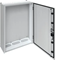 UNIVERS Wall-mounted switchgear IP55/I 800x1400x275