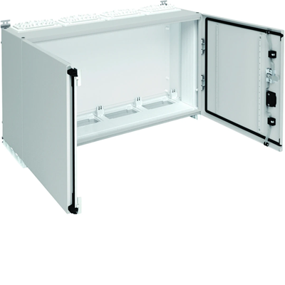UNIVERS Wall-mounted switchgear IP55/II 1050x500x275