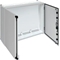 UNIVERS Wall-mounted switchgear IP55/II 1050x950x275