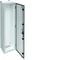 UNIVERS Wall-mounted switchgear IP55/II 300x1550x275