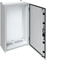 UNIVERS Wall-mounted switchgear IP55/II 550x1100x275