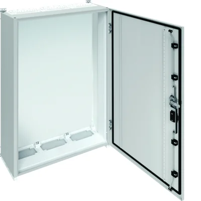 UNIVERS Wall-mounted switchgear IP55/II 800x1400x275