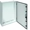 UNIVERS Wall-mounted switchgear IP55/II 800x1400x275