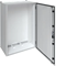 UNIVERS Wall-mounted switchgear IP55/II 800x1400x400