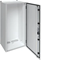 UNIVERS Wall-mounted switchgear IP55/II550x1400x400