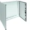 UNIVERS Wandschaltanlage IP55/II 1300x1400x275
