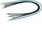 UNIVERS Z Cablaggio 10mm² 4 poli da banco