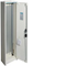UNIVERS Z VDI Multimedia-Wandverteiler, IP44, Klasse II, 1250 x 300 x 205 mm, 96 PLE