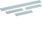 UNIVERS Z Vertical divider for counter subassembly 2 counters 1250/1400mm
