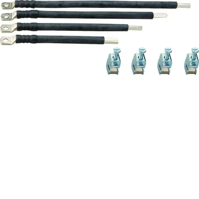 UNIVERS Zestaw podłączeniowy 4-polowy 400A 2x75mm2