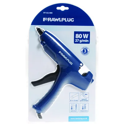 Universal-Klebepistole 11-12 mm 80 W