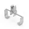 Universal low spring ridge tile holder 140-500mm