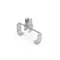 Universal low spring ridge tile holder 140-500mm
