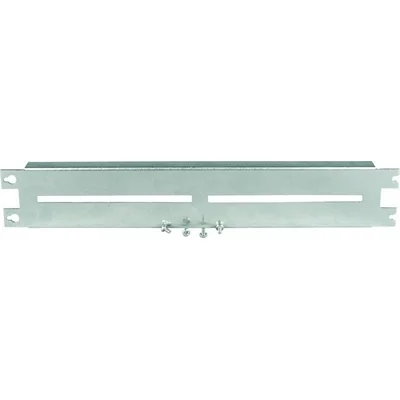 Universal mounting plate, height 180, width 800, BPZ-MPL180-800